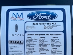 Used 2023  Ford F-150 4WD SuperCrew Box at Drive Now Westlake near Westlake&comma; OH