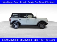 Used 2023 Ford Bronco 4 Door 4x4 at DriveNow Mayfield near Mayfield Heights, OH