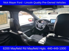 Used 2025  Ford Escape ST-Line AWD at Drive Now Westlake near Westlake&comma; OH