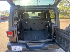 Used 2024  Jeep Wrangler Sport S 4 Door 4x4 at Drive Now Westlake near Westlake&comma; OH