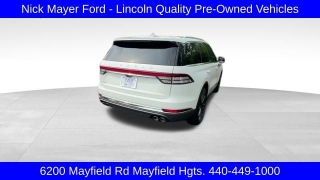 Used 2023 Lincoln Aviator Reserve AWD at Drive Now Westlake near Westlake, OH