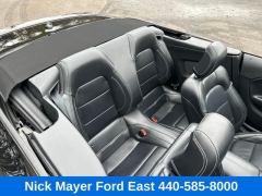 Used 2025  Ford Mustang EcoBoost Convertible at Drive Now Westlake near Westlake&comma; OH