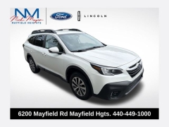  2021 Subaru Outback Premium CVT at DriveNow Mayfield near Mayfield Heights&comma; OH