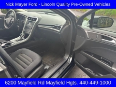 Used 2013 Ford Fusion 4d Sedan SE 1.6L EcoBoost at Drive Now Westlake near Westlake, OH