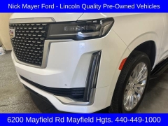 Used 2023 Cadillac Escalade 4WD 4dr Premium Luxury at DriveNow Mayfield near Mayfield Heights, OH