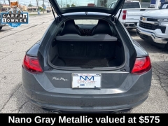 Used 2017  Audi TT 2d Coupe 2&period;0T Quattro Premium&plus; at Drive Now Westlake near Westlake&comma; OH