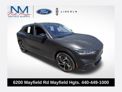  2021 Ford Mustang Mach-E Premium AWD at DriveNow Mayfield near Mayfield Heights&comma; OH