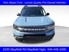 Used 2022 Ford Bronco Sport Badlands 4x4 at Drive Now Westlake near Westlake, OH