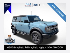 Used 2023  Ford Bronco 4 Door 4x4 at DriveNow Mayfield near Mayfield Heights&comma; OH