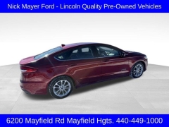 Used 2019  Ford Fusion Hybrid 4d Sedan FWD SE at DriveNow Mayfield near Mayfield Heights&comma; OH
