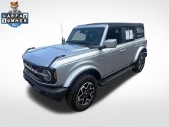 Used 2023  Ford Bronco 4 Door Advanced 4x4 at Drive Now Westlake near Westlake&comma; OH
