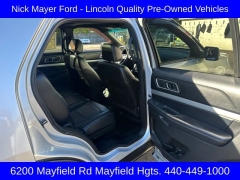 Used 2016 Ford Explorer 4d SUV 4WD XLT at DriveNow Mayfield near Mayfield Heights, OH