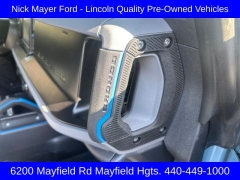 Used 2023 Ford Bronco Black Diamond 2 Door Advanced 4x4 at Drive Now Westlake near Westlake, OH