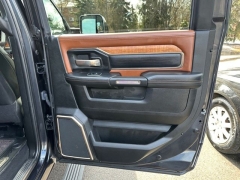 Used 2021  Ram 3500 4WD Longhorn Mega Cab 6'4" Box at Drive Now Westlake near Westlake&comma; OH