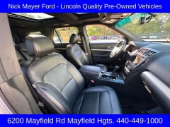 Used 2016 Ford Explorer 4d SUV 4WD XLT at DriveNow Mayfield near Mayfield Heights, OH