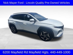 Used 2023 Hyundai Tucson Hybrid Limited AWD at Drive Now Westlake near Westlake, OH
