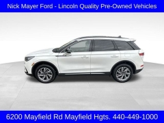 Used 2025  Lincoln Corsair Premiere AWD at DriveNow Mayfield near Mayfield Heights, OH