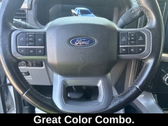 Used 2024  Ford F-150 XLT 4WD SuperCrew Box at Drive Now Westlake near Westlake&comma; OH