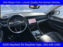 Used 2024  Jeep Grand Cherokee L Limited 4x4 at Drive Now Westlake near Westlake&comma; OH