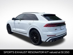 Used 2023  Audi SQ8 Premium Plus 4&period;0 TFSI quattro at Drive Now Westlake near Westlake&comma; OH