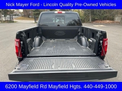 Used 2025  Ford F-150 XLT 4WD SuperCrew Box at Drive Now Westlake near Westlake, OH