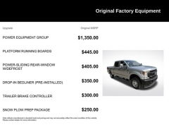 Used 2022  Ford Super Duty F-250 SRW 4WD Crew Cab Box at DriveNow Mayfield near Mayfield Heights&comma; OH
