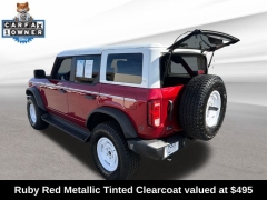 Used 2025  Ford Bronco Heritage Edition 4 Door Advanced 4x4 at DriveNow Mayfield near Mayfield Heights&comma; OH