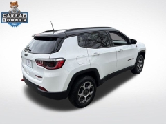 Used 2022  Jeep Compass Trailhawk 4x4 at DriveNow Mayfield near Mayfield Heights&comma; OH