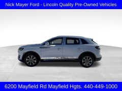 Used 2020  Lincoln Nautilus 4d SUV AWD Standard at Drive Now Westlake near Westlake&comma; OH