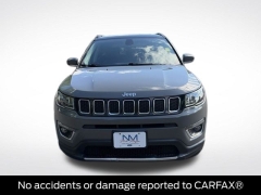 Used 2020  Jeep Compass Limited 4x4 at DriveNow Mayfield near Mayfield Heights&comma; OH