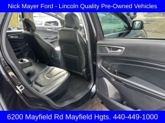 Used 2019  Ford Edge 4d SUV AWD Titanium at DriveNow Mayfield near Mayfield Heights&comma; OH