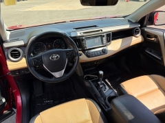 Used 2016  Toyota RAV4 4d SUV FWD Limited at DriveNow Mayfield near Mayfield Heights&comma; OH