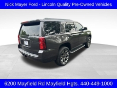 Used 2017 Chevrolet Tahoe 4d SUV 4WD LT at Drive Now Westlake near Westlake, OH
