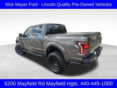 Used 2019  Ford F-150 4WD SuperCrew Raptor at DriveNow Mayfield near Mayfield Heights, OH