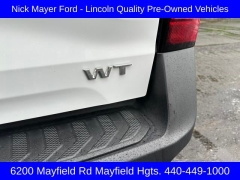 Used 2024 Chevrolet Silverado EV e4WD Crew Cab Work Truck w/4WT at Drive Now Westlake near Westlake, OH