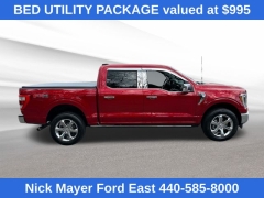Used 2023  Ford F-150 4WD SuperCrew Box at Drive Now Westlake near Westlake&comma; OH