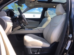 Used 2025  INFINITI QX60 LUXE AWD at DriveNow Mayfield near Mayfield Heights&comma; OH