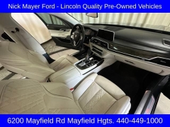 Used 2018 BMW 7 Series 750i xDrive Sedan at DriveNow Mayfield near Mayfield Heights, OH