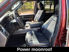 Used 2017  Ford Expedition EL 4d SUV 4WD Platinum at DriveNow Mayfield near Mayfield Heights&comma; OH