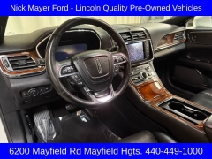 Used 2020 Lincoln Continental 4d Sedan AWD at DriveNow Mayfield near Mayfield Heights, OH