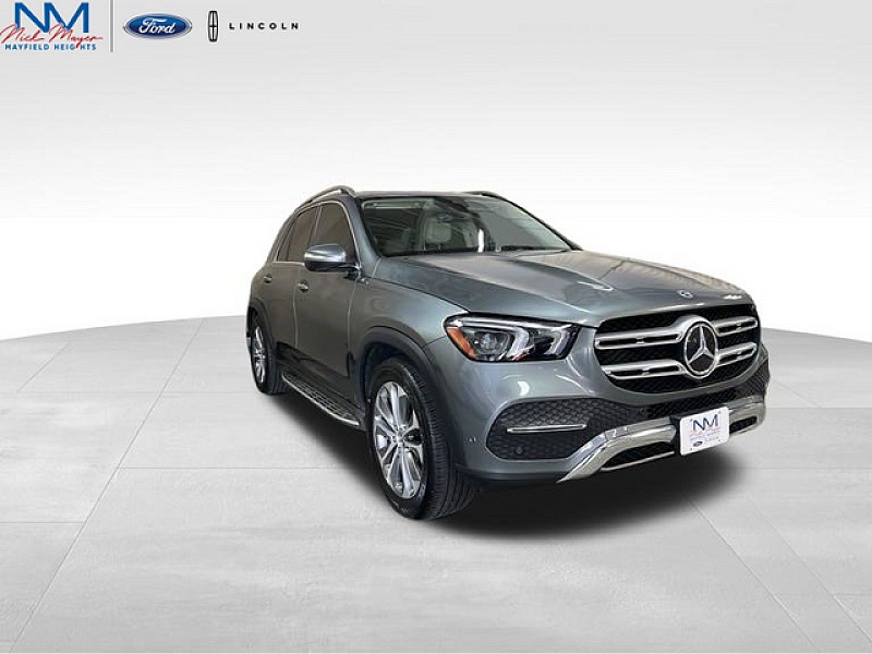Used 2022  Mercedes-Benz GLE GLE 350 4MATIC SUV at DriveNow Mayfield near Mayfield Heights, OH