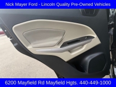 Used 2022  Ford EcoSport S 4WD at DriveNow Mayfield near Mayfield Heights, OH