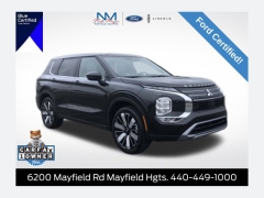 Used 2026  Mitsubishi Outlander S-AWC at DriveNow Mayfield near Mayfield Heights&comma; OH
