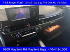 Used 2020 Audi A4 4d Sedan Quattro Premium at DriveNow Mayfield near Mayfield Heights, OH
