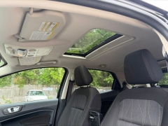 Used 2019  Ford EcoSport 4d SUV 4WD SE at Drive Now Westlake near Westlake&comma; OH