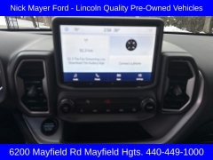 Used 2023  Ford Bronco Sport Big Bend 4x4 at Drive Now Westlake near Westlake&comma; OH