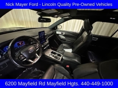 Used 2022 Ford Explorer ST 4WD at Drive Now Westlake near Westlake, OH