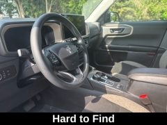 Used 2025  Ford Bronco Sport Big Bend 4x4 at DriveNow Mayfield near Mayfield Heights&comma; OH