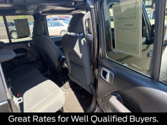Used 2024  Jeep Wrangler Willys 4 Door 4x4 at Drive Now Westlake near Westlake&comma; OH