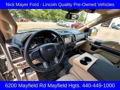 Used 2019 Ford F-150 4WD SuperCrew 5.5' Box at Drive Now Westlake near Westlake, OH